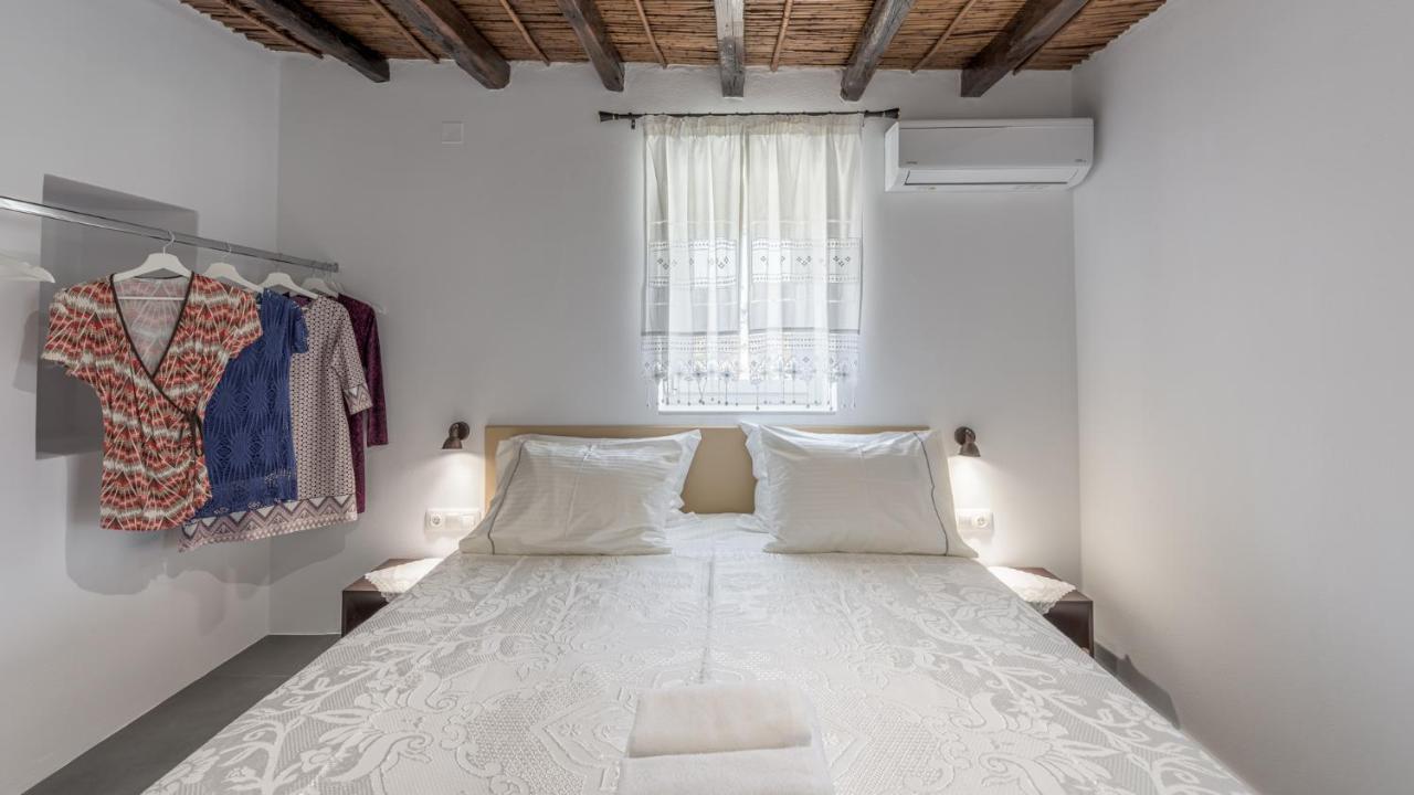 Milos Bay View Zefiría Екстериор снимка